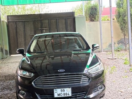 Ford Fusion (North America)