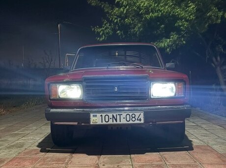 LADA (VAZ) 2107
