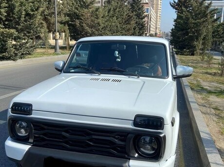 LADA (VAZ) Niva