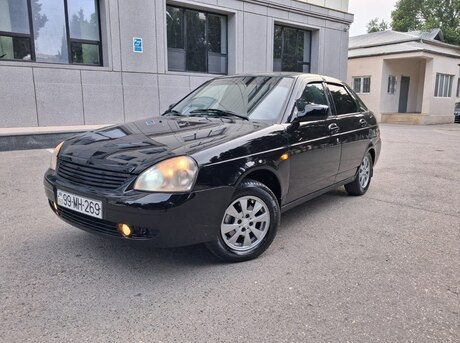 LADA (VAZ) Priora