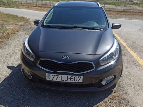 Kia Ceed SW
