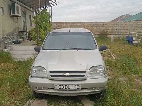 Chevrolet Niva