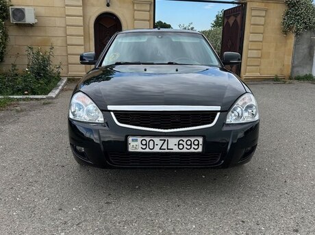 LADA (VAZ) Priora