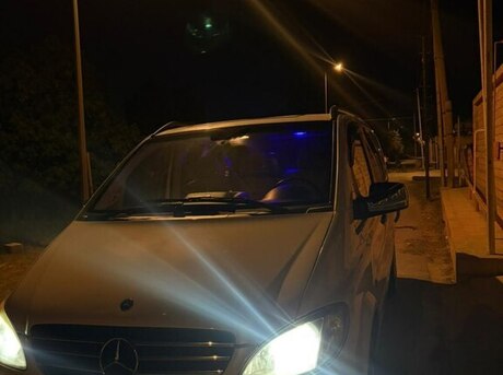 Mercedes Vito 111 CDI