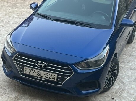 Hyundai Accent