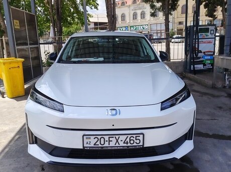 Changan Qiyuan A05