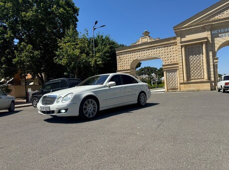 Mercedes E 350 4MATIC