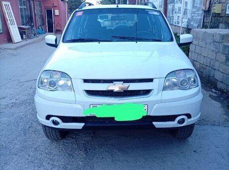 Chevrolet Niva