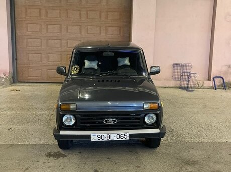 LADA (VAZ) Niva
