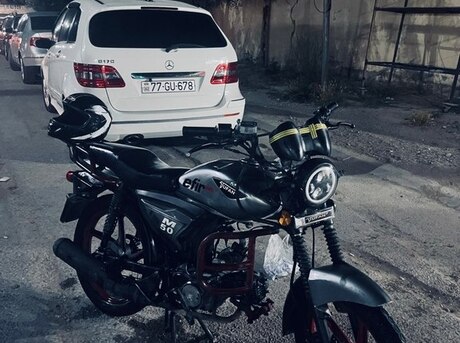 Tufan M50