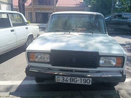 LADA (VAZ) 2107