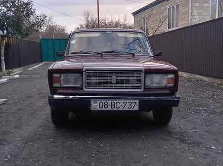 LADA (VAZ) 2107