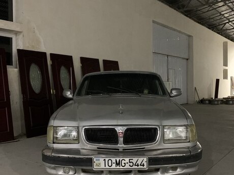 GAZ 3110 "Volga"
