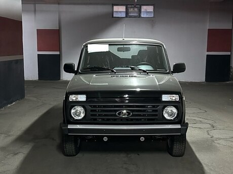 LADA (VAZ) Niva