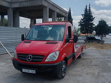 Mercedes Sprinter 511