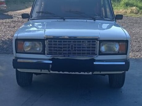 LADA (VAZ) 2107