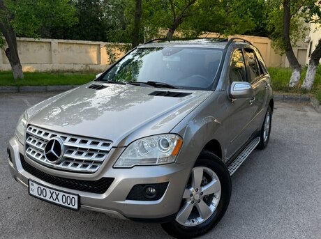Mercedes ML 350 4MATIC
