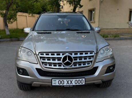 Mercedes ML 350 4MATIC