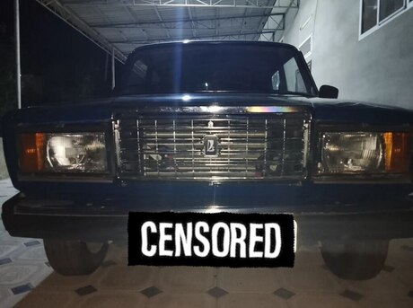 LADA (VAZ) 2107