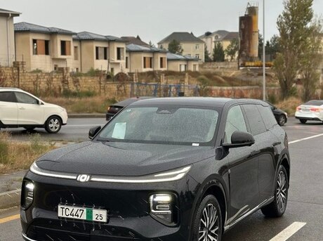 Changan Qiyuan Q07