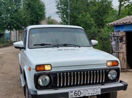 LADA (VAZ) Niva