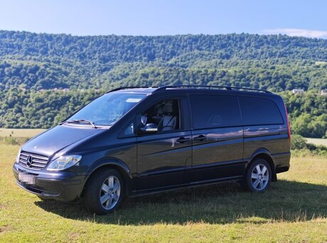 Mercedes Vito 115 CDI