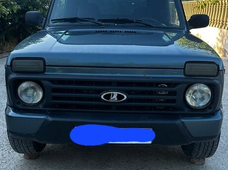 LADA (VAZ) Niva