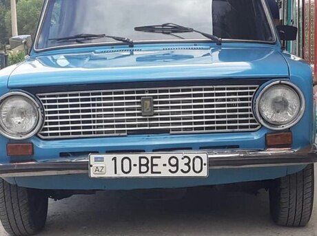 LADA (VAZ) 21011