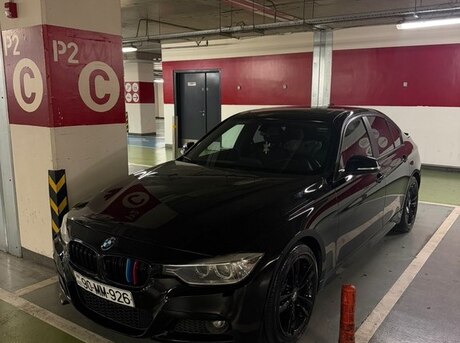 BMW 320