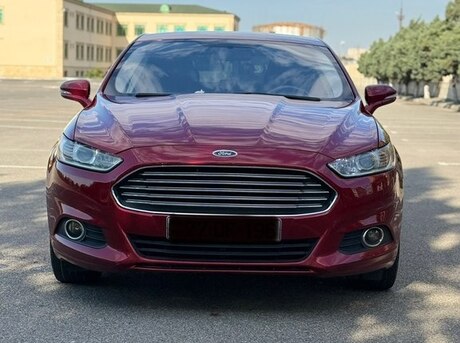 Ford Fusion (North America)
