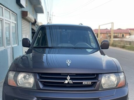 Mitsubishi Pajero