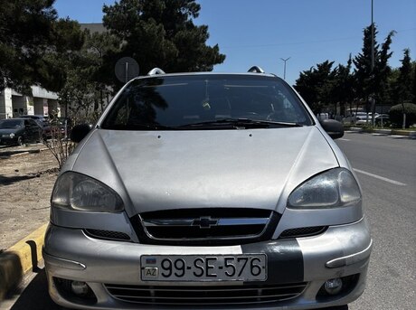 Chevrolet Rezzo