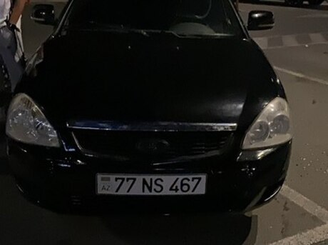 LADA (VAZ) Priora