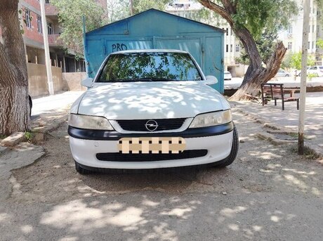 Opel Vectra