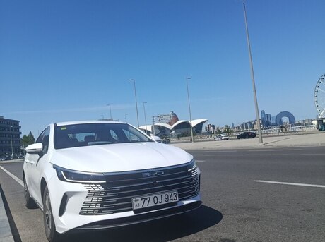 BYD Destroyer 05