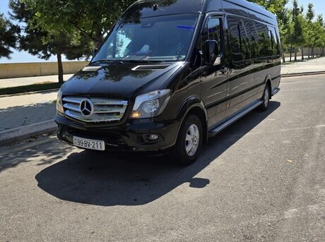 Mercedes Sprinter 316