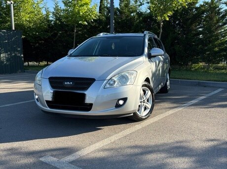 Kia Ceed SW