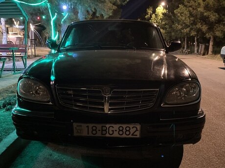 GAZ 3110 "Volga"