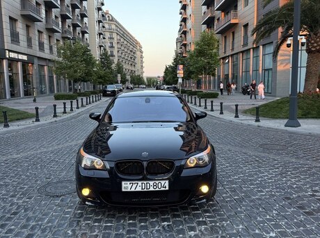 BMW 535