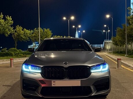 BMW 530