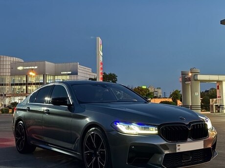 BMW 530