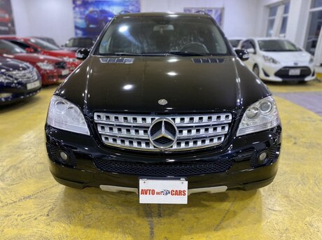 Mercedes ML 350 4MATIC
