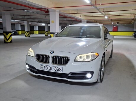 BMW 520d