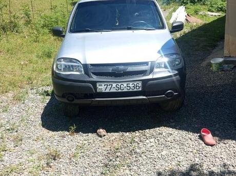 Chevrolet Niva