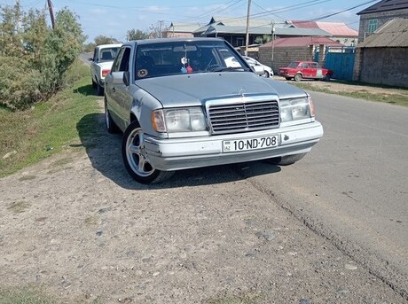 Mercedes 190