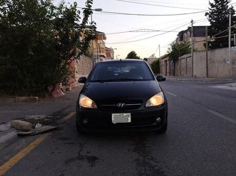 Hyundai Getz