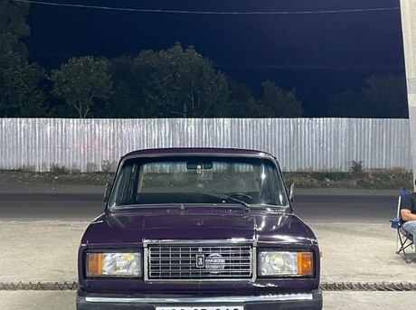 LADA (VAZ) 2107