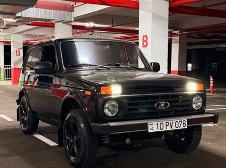 LADA (VAZ) Niva