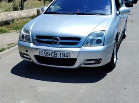 Opel Signum