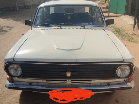 GAZ 24 "Volga"